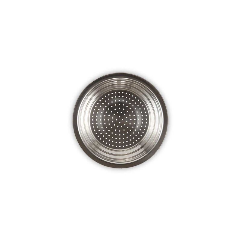Le Creuset Stainless Steel Multi-steamer with Glass Lid image number 2